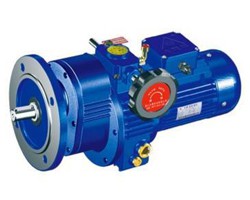 MB行星摩擦式機(jī)械無級變速機(jī)