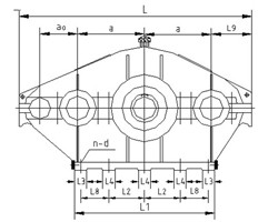 SHCⅠ、SHCⅡ、SHC TRS型減速器