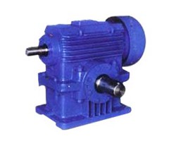 TPA平面包絡環(huán)面蝸桿減速器