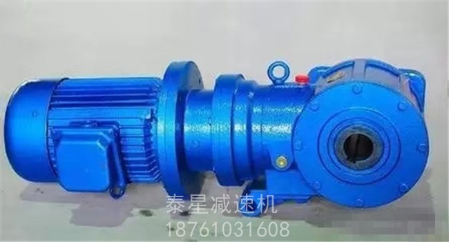 皮帶秤專用非標減速機定制