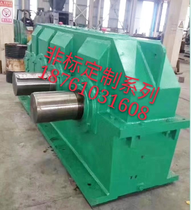 非標減速機維修